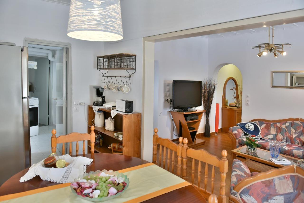 Grandmas Guest House İdra Dış mekan fotoğraf